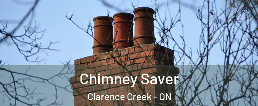  Chimney Saver Clarence Creek - ON
