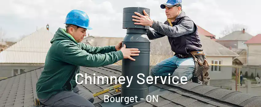  Chimney Service Bourget - ON