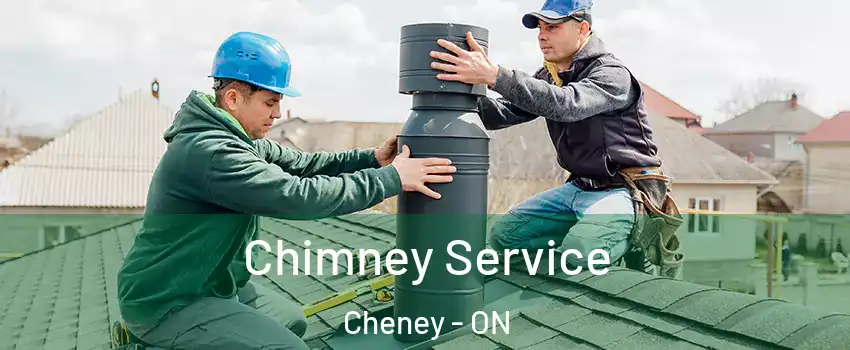  Chimney Service Cheney - ON