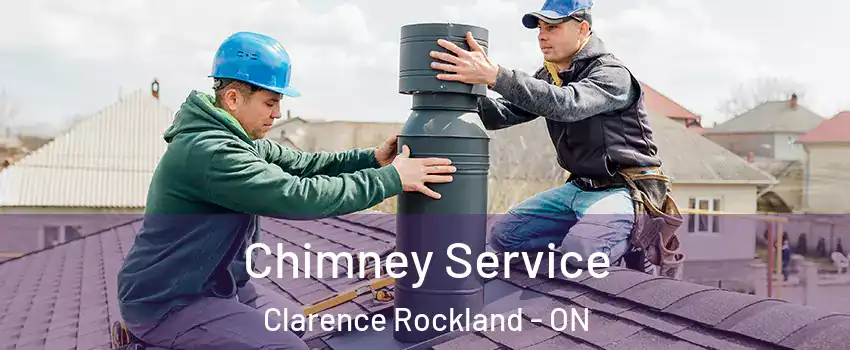  Chimney Service Clarence Rockland - ON