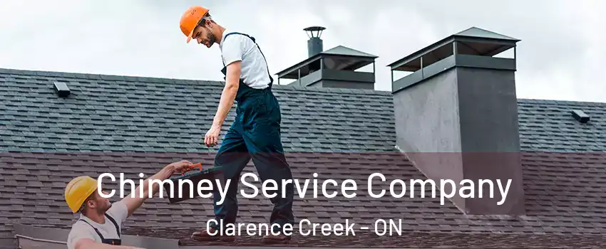 Chimney Service Company Clarence Creek - ON
