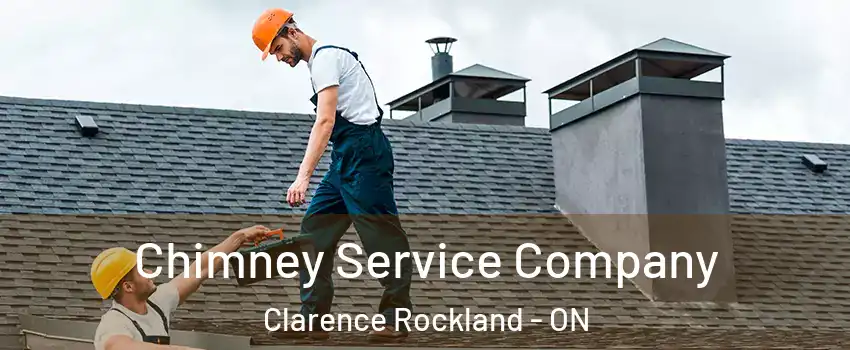  Chimney Service Company Clarence Rockland - ON