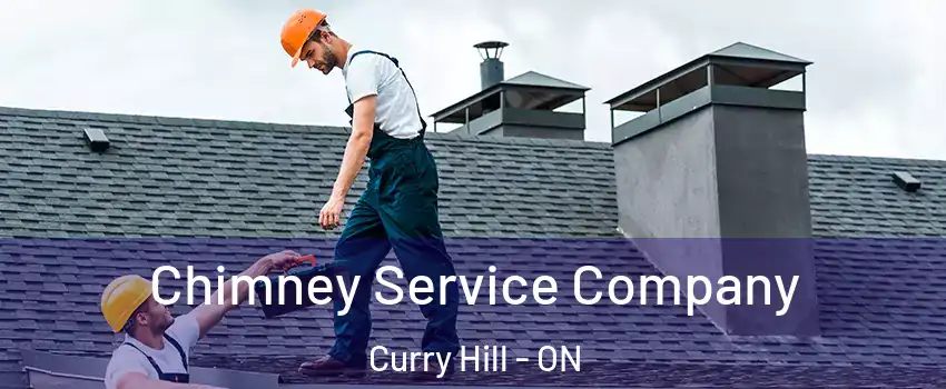  Chimney Service Company Curry Hill - ON