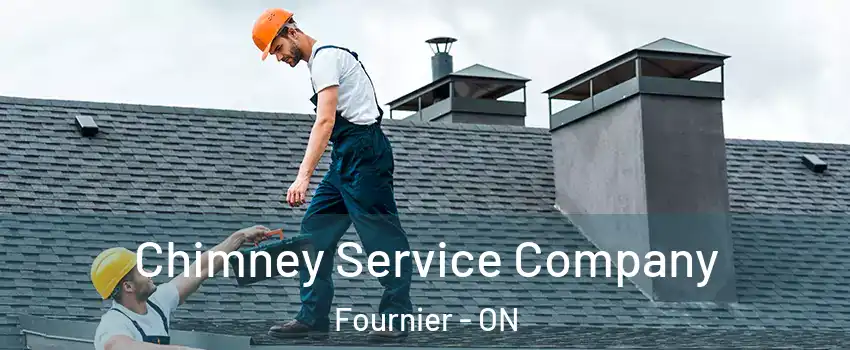  Chimney Service Company Fournier - ON