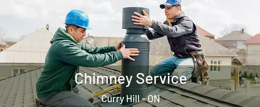  Chimney Service Curry Hill - ON