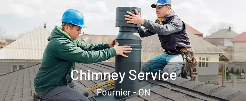  Chimney Service Fournier - ON