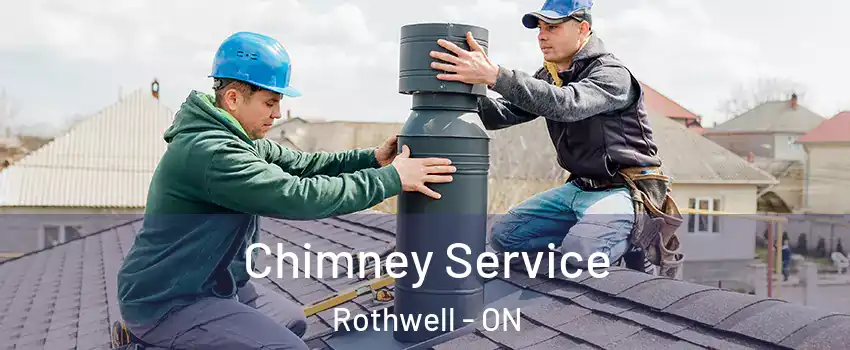  Chimney Service Rothwell - ON