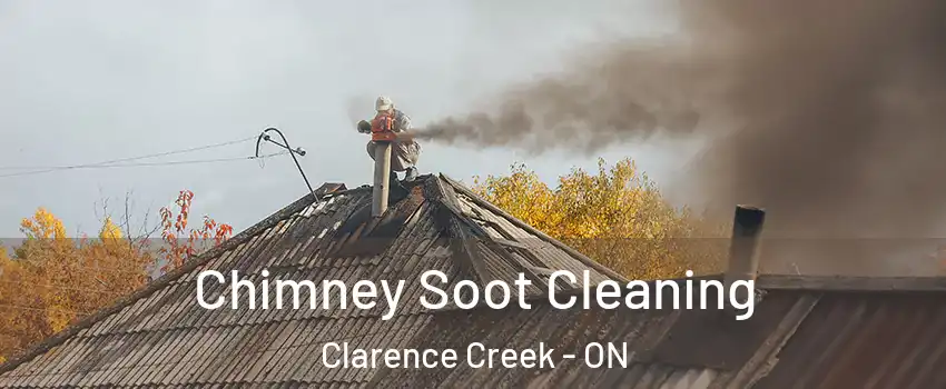  Chimney Soot Cleaning Clarence Creek - ON