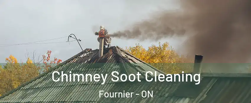  Chimney Soot Cleaning Fournier - ON