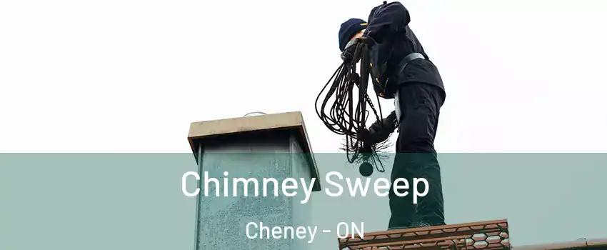  Chimney Sweep Cheney - ON