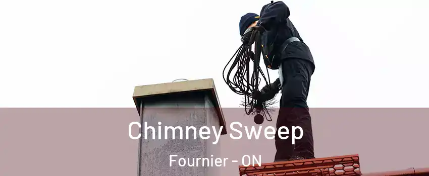  Chimney Sweep Fournier - ON