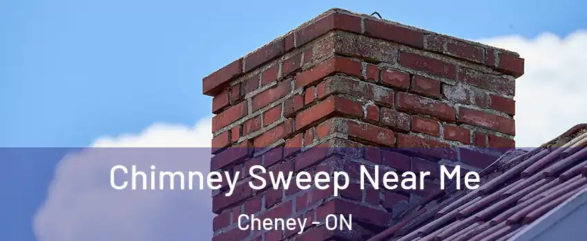  Chimney Sweep Near Me Cheney - ON