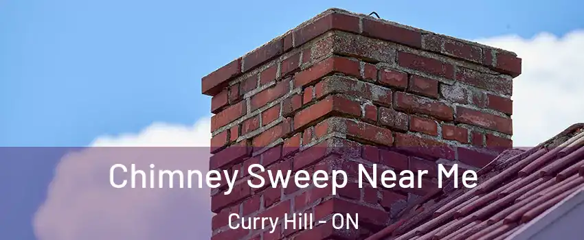  Chimney Sweep Near Me Curry Hill - ON