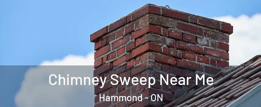  Chimney Sweep Near Me Hammond - ON