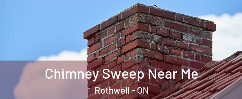  Chimney Sweep Near Me Rothwell - ON