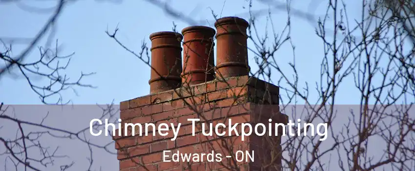  Chimney Tuckpointing Edwards - ON