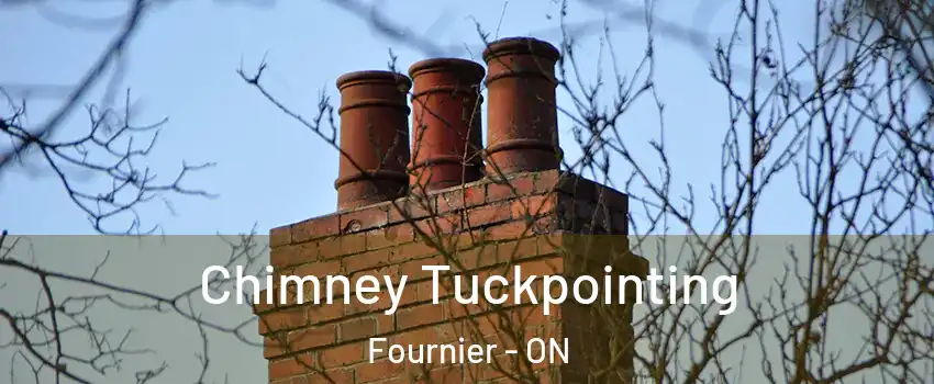 Chimney Tuckpointing Fournier - ON