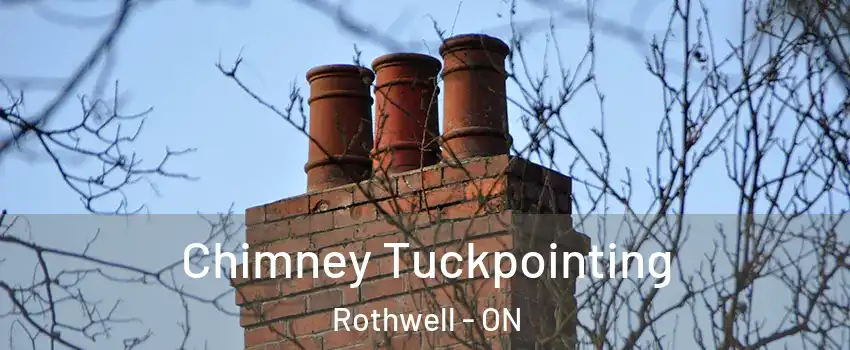  Chimney Tuckpointing Rothwell - ON