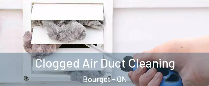  Clogged Air Duct Cleaning Bourget - ON
