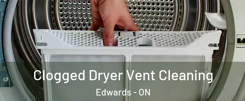  Clogged Dryer Vent Cleaning Edwards - ON