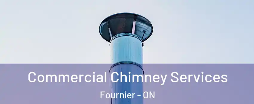  Commercial Chimney Services Fournier - ON
