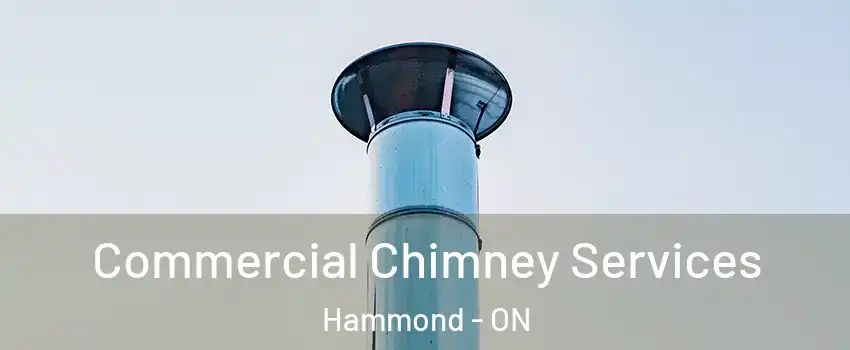  Commercial Chimney Services Hammond - ON