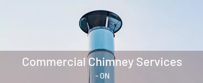  Commercial Chimney Services - ON