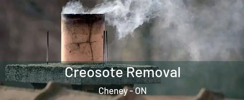  Creosote Removal Cheney - ON