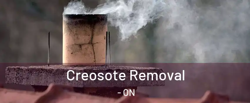  Creosote Removal - ON