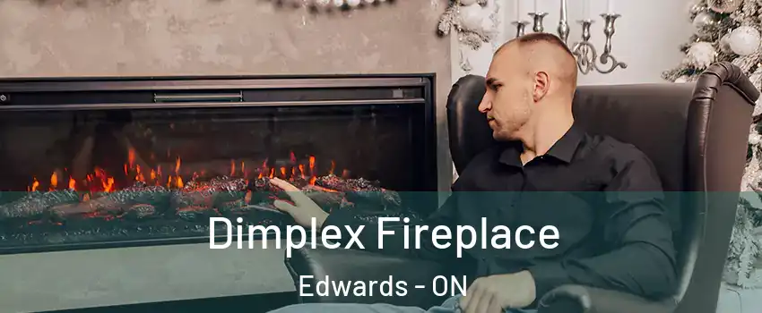  Dimplex Fireplace Edwards - ON