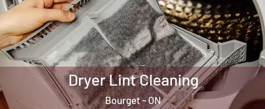  Dryer Lint Cleaning Bourget - ON