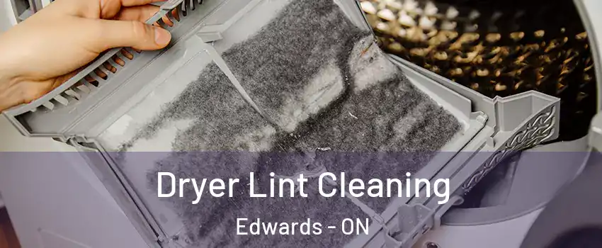 Dryer Lint Cleaning Edwards - ON