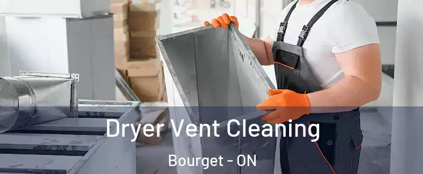  Dryer Vent Cleaning Bourget - ON