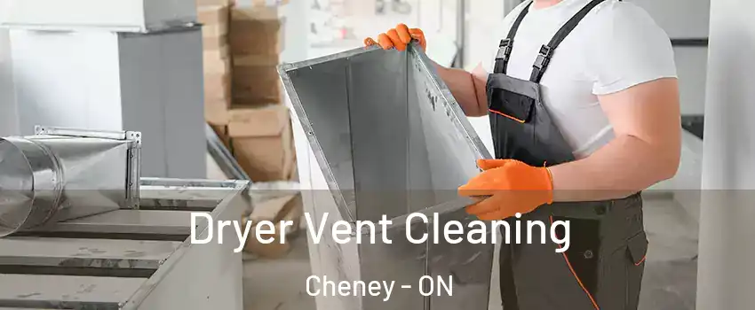  Dryer Vent Cleaning Cheney - ON