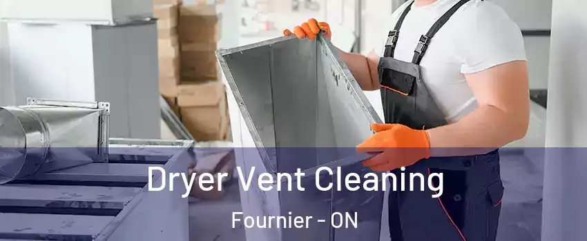  Dryer Vent Cleaning Fournier - ON