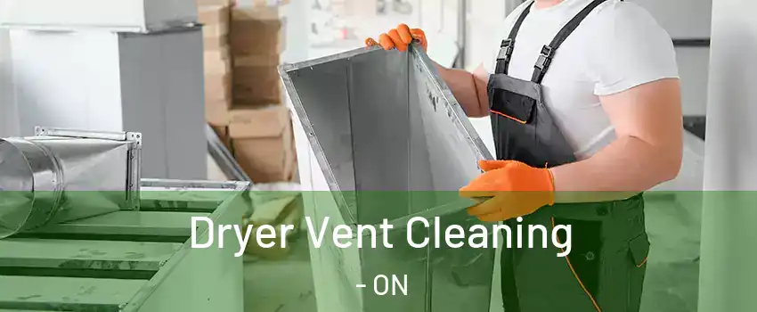  Dryer Vent Cleaning - ON