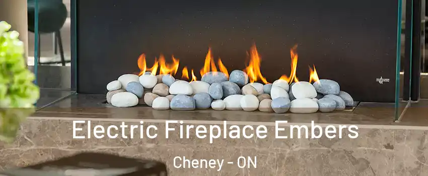  Electric Fireplace Embers Cheney - ON