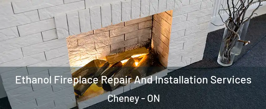  Ethanol Fireplace Repair And Installation Services Cheney - ON