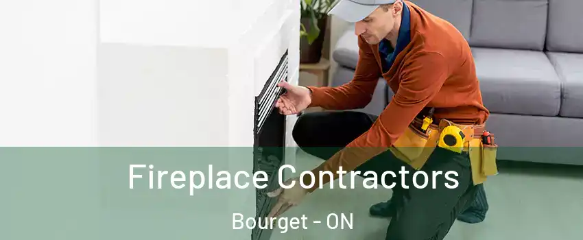  Fireplace Contractors Bourget - ON