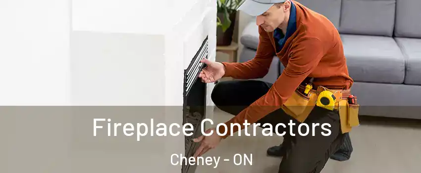  Fireplace Contractors Cheney - ON