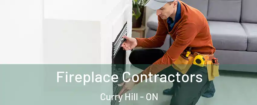  Fireplace Contractors Curry Hill - ON