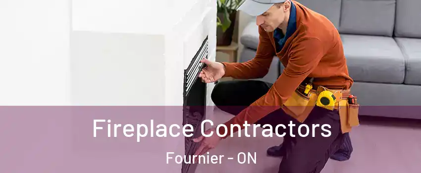  Fireplace Contractors Fournier - ON