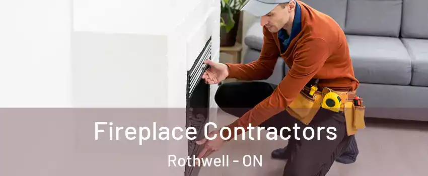  Fireplace Contractors Rothwell - ON
