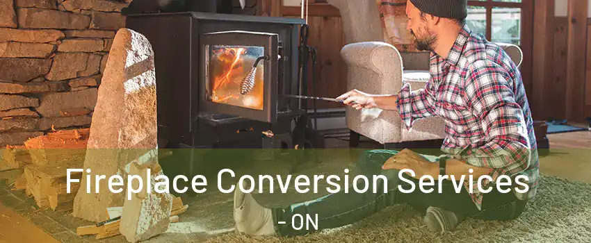  Fireplace Conversion Services - ON