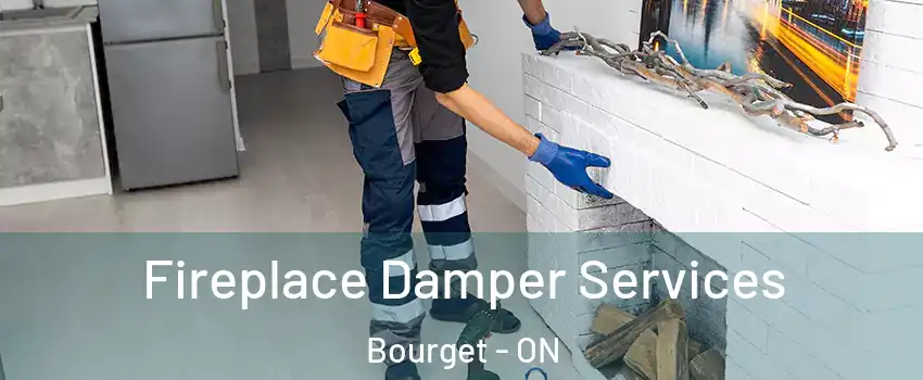  Fireplace Damper Services Bourget - ON