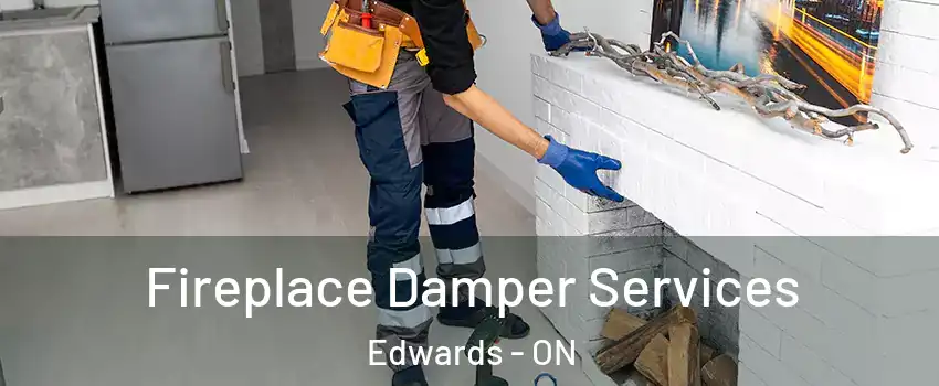  Fireplace Damper Services Edwards - ON