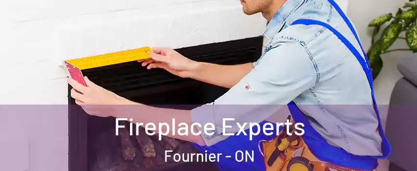  Fireplace Experts Fournier - ON
