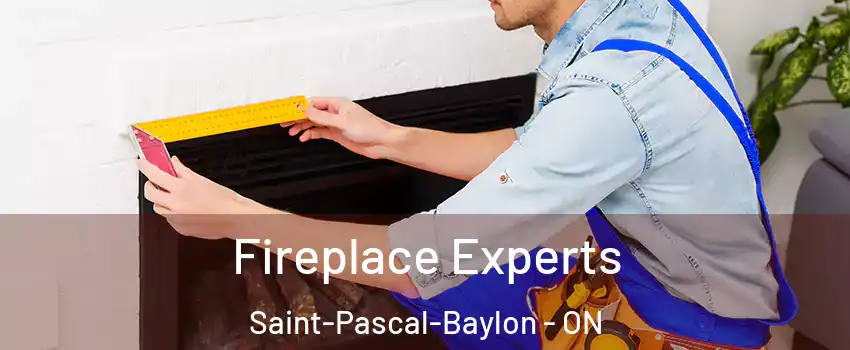  Fireplace Experts Saint-Pascal-Baylon - ON