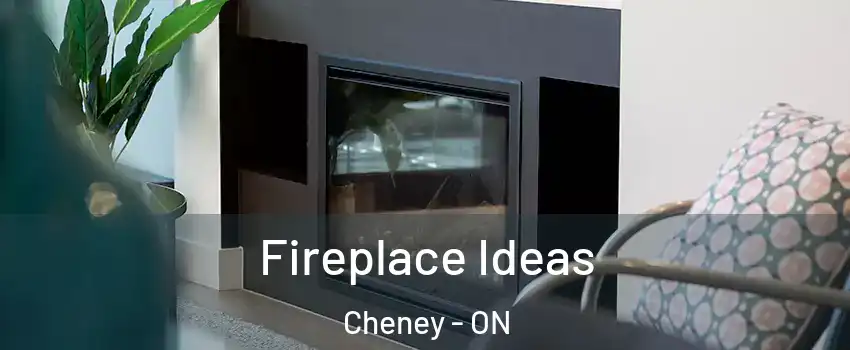  Fireplace Ideas Cheney - ON