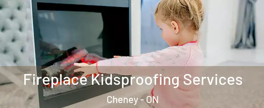  Fireplace Kidsproofing Services Cheney - ON